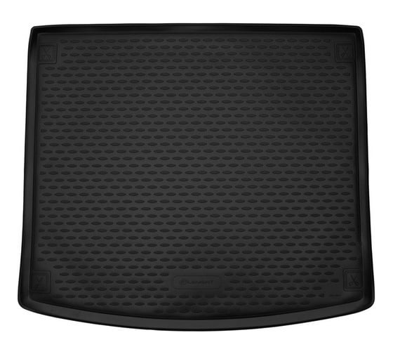 Коврик в багажник Element для VOLKSWAGEN Touareg, 2018-, внед., 1 шт. ELEMENT5162B13