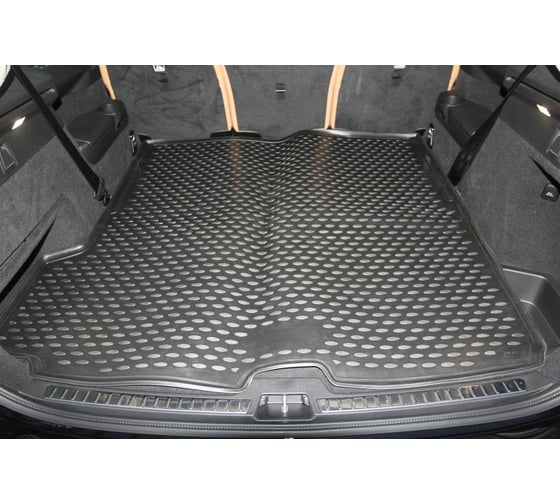 Коврик в багажник Element VOLVO XC90, 2015-, 5 мест, 7 мест - длинный, 1 шт. CARVOL00004