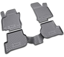 Коврики в салон ELEMENT для VW Scirocco 04/2009 г.в., 4 шт., полиуретан NLC.51.27.210k