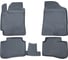 Коврики в салон ELEMENT для VW Touareg10/2002-2010 г.в., 4 шт., полиуретан, серые NLC.51.01.211k 1