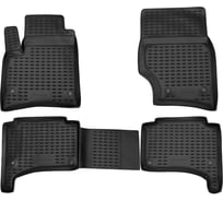 Коврики в салон ELEMENT для VW Touareg10/2002-2010 г.в., 4 шт., полиуретан NLC.51.01.210k