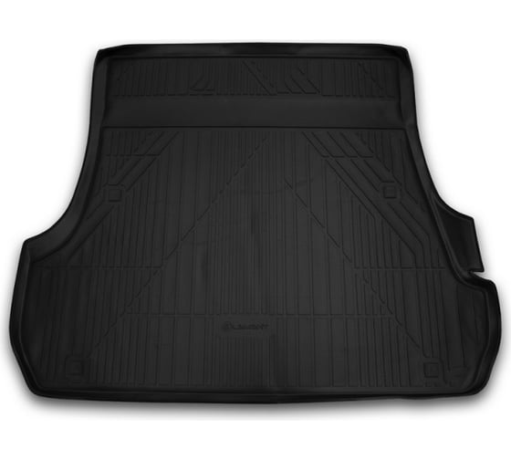 Коврик в багажник Element LEXUS LX450d/LX570, 2015-, 5 мест, внед., 1 шт. CARLEX00002 1