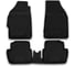 Коврики в салон ELEMENT для CHEVROLET Spark 2010 г.в., 4 шт., полиуретан CARCHV00015h 1