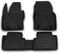 Коврики в салон ELEMENT для FORD Grand C-Max 11/2010 г.в., 5 шт., полиуретан s000.20
