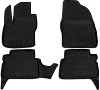 Коврики в салон ELEMENT для FORD Kuga 2008 г.в., 4 шт., полиуретан s000.15