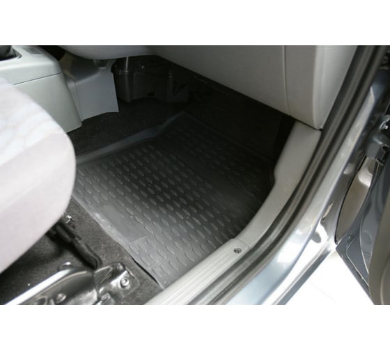 Коврики в салон ELEMENT для FORD Tourneo Connect 2002 г.в., 4 шт., полиуретан s000.11