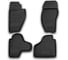 Коврики в салон ELEMENT для JEEP Cherokee 2008 г.в., 4 шт., полиуретан CARJEP00001h 1