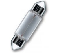 Лампа накаливания SVS 12 В, C10W, T11x44 мм, SV8.5-8 0200060000