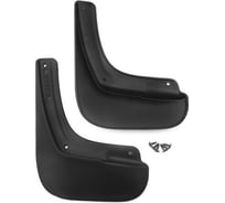 Задние брызговики Frosch CHEVROLET Orlando, 2011 мв. 2 шт. полиуретан NLF.08.16.E14