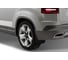 Задние брызговики Frosch CHEVROLET Orlando, 2011 мв. 2 шт. полиуретан NLF.08.16.E14 2