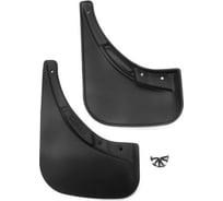 Задние брызговики Frosch FIAT 500, 2007 2шт. полиуретан NLF.15.12.E11