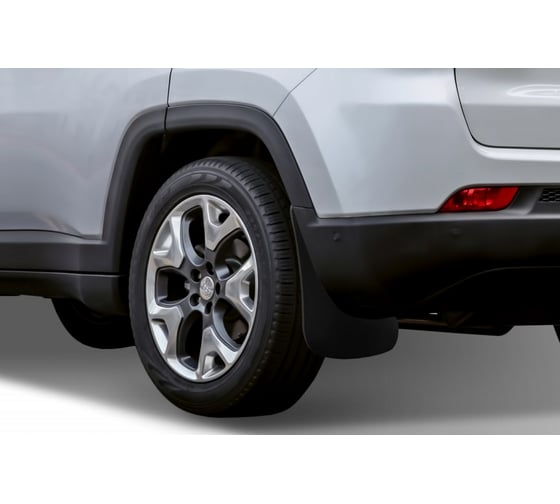 Задние брызговики Frosch JEEP Compass, 2011 2 шт. полиуретан NLF.24.07.E13