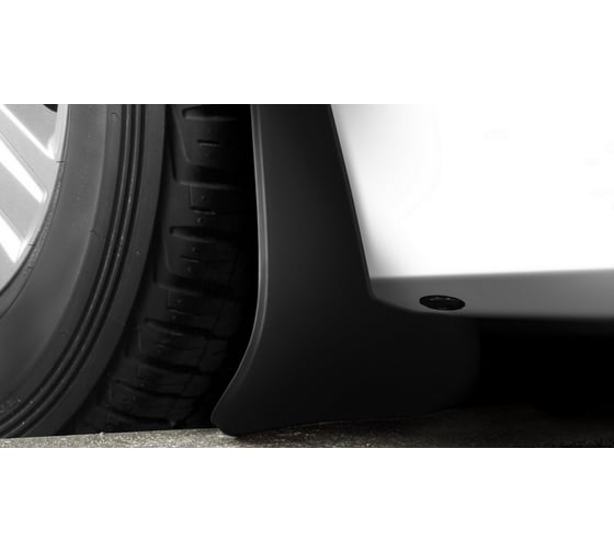 Задние брызговики Frosch JEEP Compass, 2011 2 шт. полиуретан NLF.24.07.E13