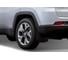 Задние брызговики Frosch JEEP Compass, 2011 2 шт. полиуретан NLF.24.07.E13 2