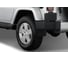 Задние брызговики Frosch JEEP Wrangler 2,4 doors, 2007 2 шт. полиуретан NLF.24.06.E13 2