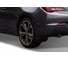 Задние брызговики Frosch OPEL Astra GTC, 2011 куп. 2 шт. полиуретан NLF.37.27.E16 2