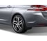 Задние брызговики Frosch PEUGEOT 308, 2007 хб. 2 шт.полиуретан NLF.38.11.E11 2