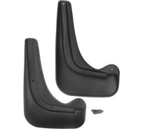 Задние брызговики Frosch PEUGEOT 408, 2012 сед. 2 шт. полиуретан NLF.38.21.E10