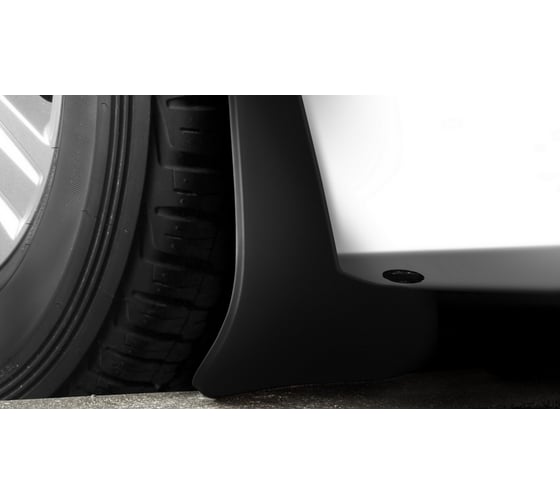 Задние брызговики Frosch PEUGEOT Boxer 2006 без расширителя арок, полиуретан NLF.38.13.E18