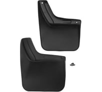 Задние брызговики Frosch RENAULT Sandero 2010 полиуретан NLF.41.18.E10