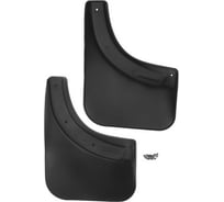 Задние брызговики Frosch VW Touareg 2010, кросс. полиуретан NLF.51.31.E13