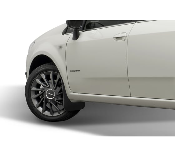 Передние брызговики Frosch FIAT Linea 2007 полиуретан NLF.15.19.F10