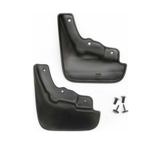 Передние брызговики Frosch MAZDA 3 2009 полиуретан NLF.33.17.F10