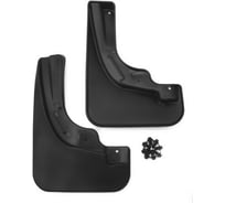 Передние брызговики Frosch OPEL Corsa D 2006, хб. полиуретан NLF.37.14.F11