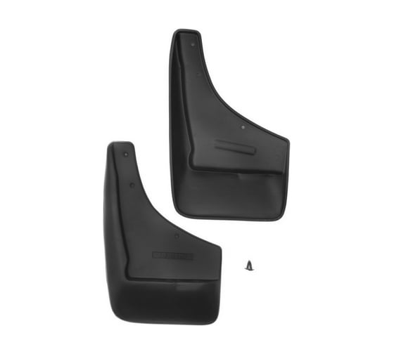 Передние брызговики Frosch SSANGYONG Rexton 2006 полиуретан NLF.61.01.F13 1