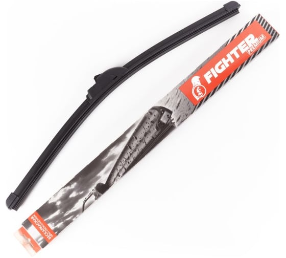 Щетка стеклоочистителя Fighter Premium (480мм) бескаркасная (шт) FT25,5215900-19 1
