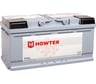 Аккумулятор Howter Grey 100RS 850A 353x175x175 463207