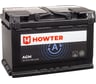 Аккумулятор Howter AGM 70R 760A 278x175x190 463170