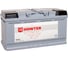 Аккумулятор Howter 100R 860 А 353x175x190 464574 1