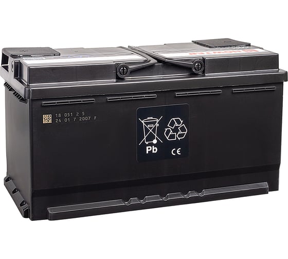 Аккумулятор Howter AGM 95R 850A 352x175x190 463172