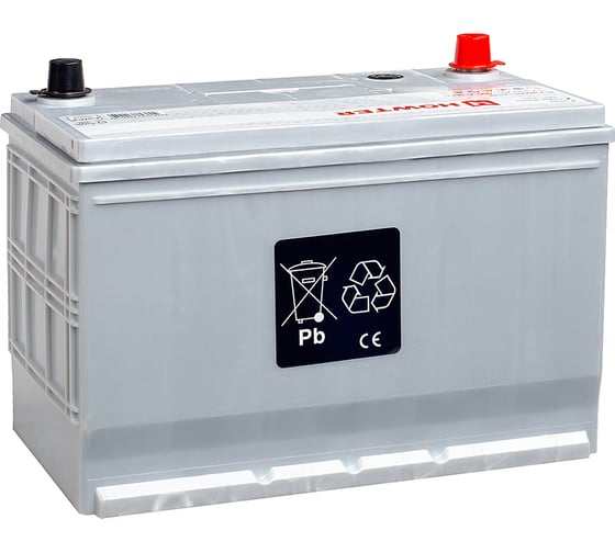 Аккумулятор Howter Grey 100L 760A 306x175x224 463202