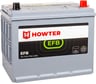 Аккумулятор Howter EFB 75R 760A 264x175x225 463178