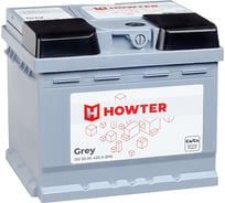 Аккумулятор Howter Grey 50RS 420A 207x175x1175 463180