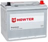 Аккумулятор Howter Premium 75R 650A 264x175x220 463201