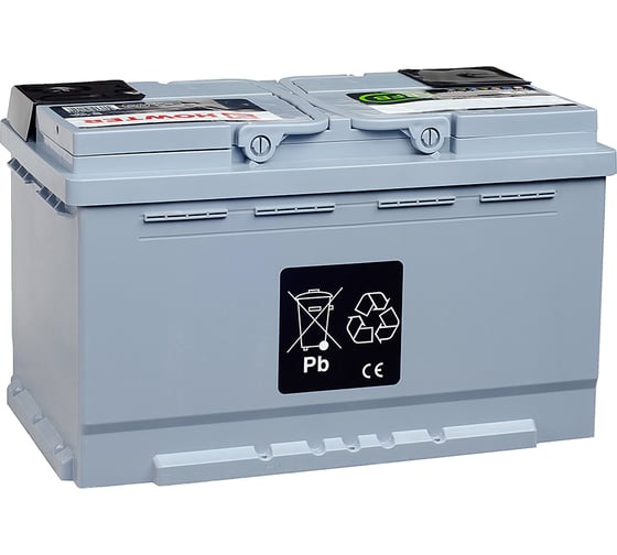Аккумулятор Howter EFB 80R 800A 315x175x190 463176