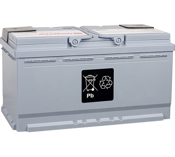 Аккумулятор Howter Grey 105R 960A 353x175x190 463285
