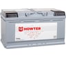 Аккумулятор Howter Grey 105R 960A 353x175x190 463285
