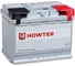 Аккумулятор Howter 60R 540 А 242x175x190 464480 1