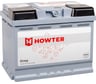 Аккумулятор Howter Grey 60R 540A 242x175x190 463182