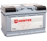 Аккумулятор Howter Grey 75RS 700A 278x175x175 463186