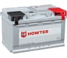 Аккумулятор Howter 75RS 700 А 278x175x175 464508