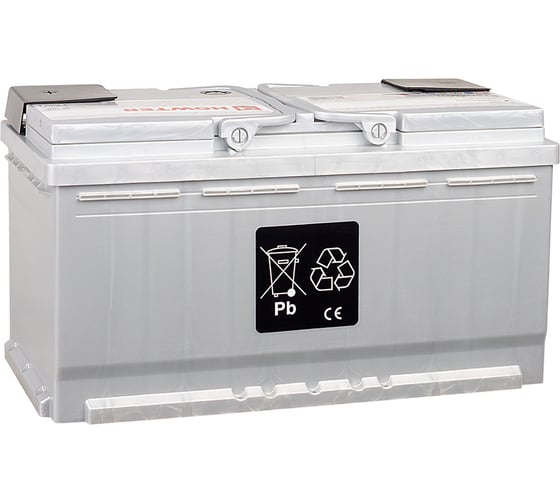 Аккумулятор Howter Premium 100R 860A 353x175x190 463196