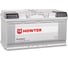 Аккумулятор Howter Premium 100R 860A 353x175x190 463196 1