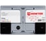 Аккумулятор Howter Grey 75R 700A 278x175x190 463185 2