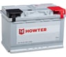 Аккумулятор Howter 75R 700 А 278x175x190 464482