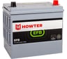 Аккумулятор Howter EFB 65R 620A 232x173x225 463177